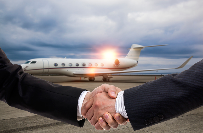Luxury Travel Concierge Services for Private Jet Tours